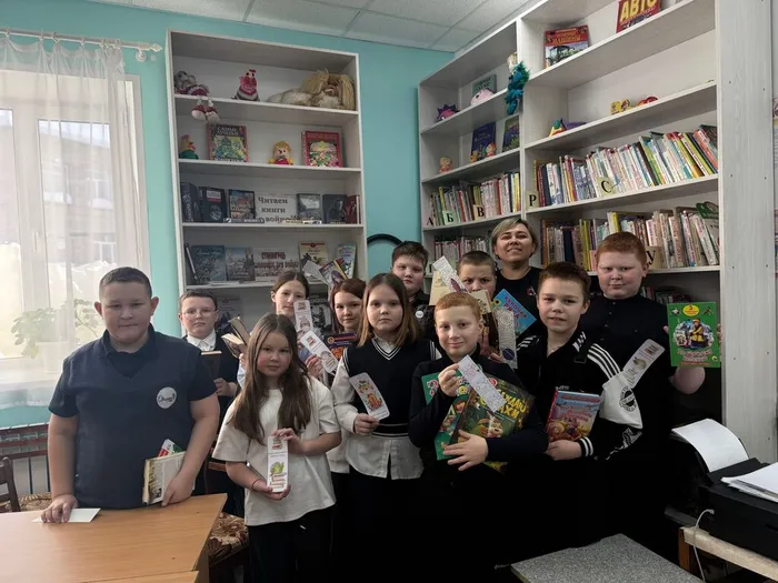 Участники акции