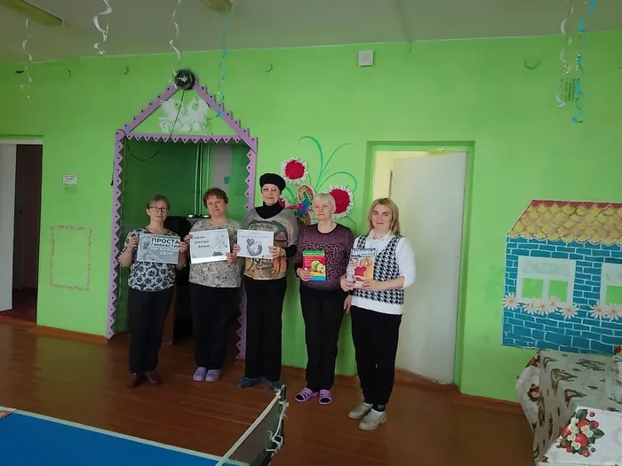 Участники встречи
