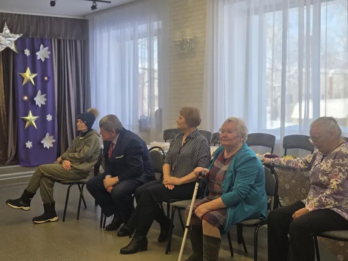 Участники мероприятия