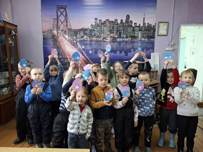 Участники мастер-класса