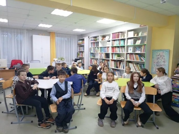 Участники мероприятия