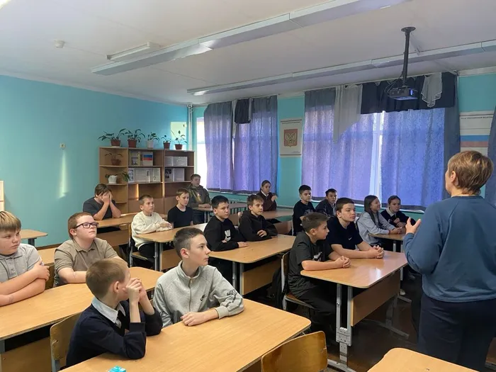 Участники мероприятия