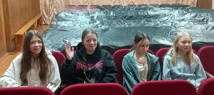 Участники мероприятия