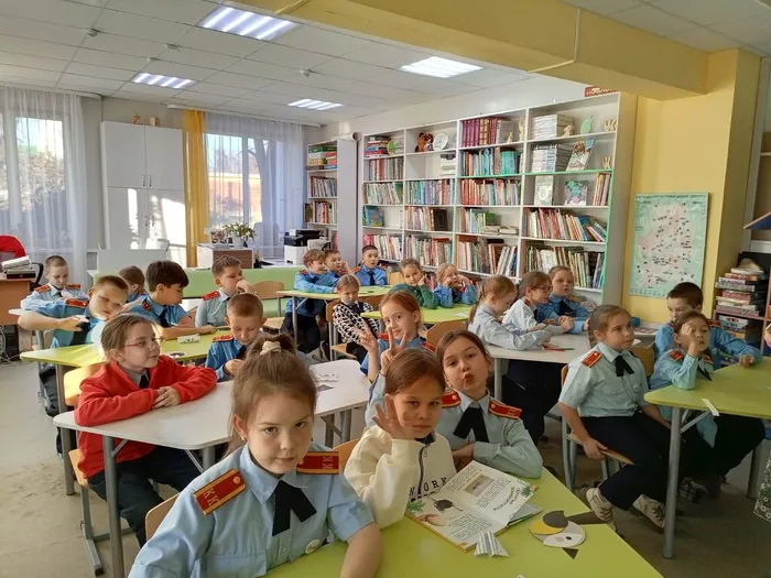 Участники мероприятия