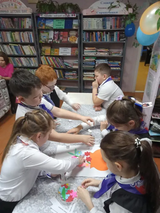 Мероприятие включало конкурсные задания