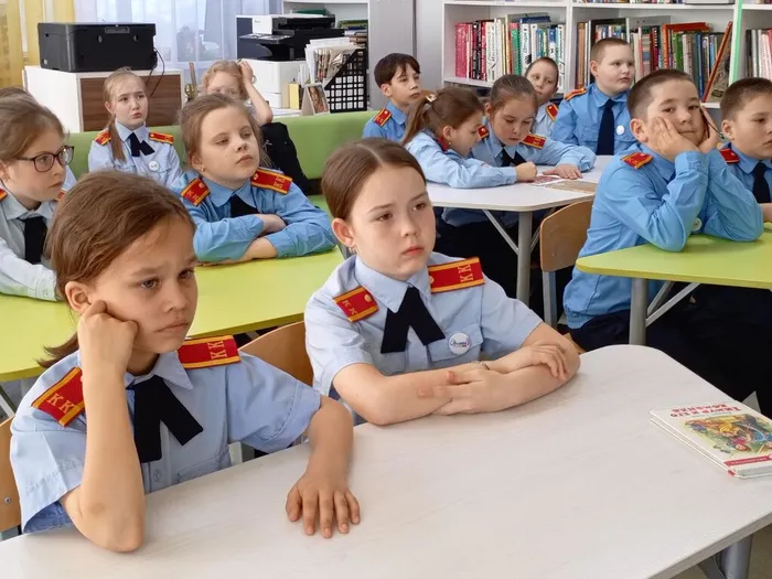 Участники встречи