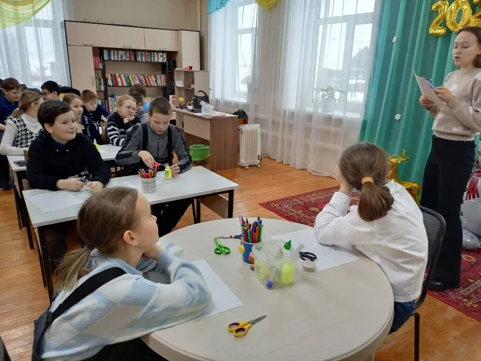 Участники мероприятия