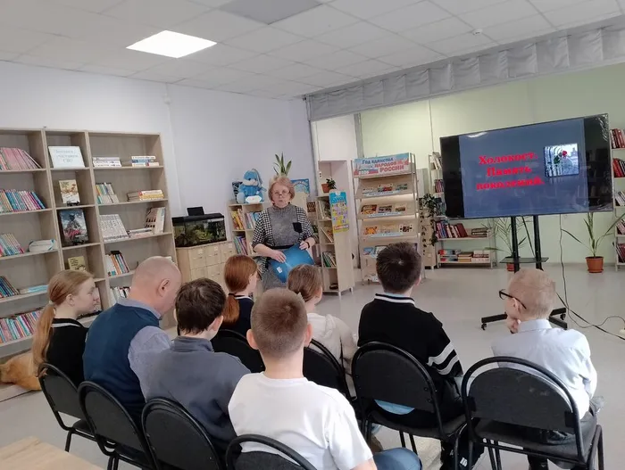 Участники встречи