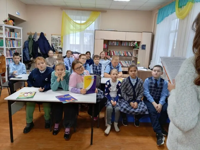 Участники мероприятия