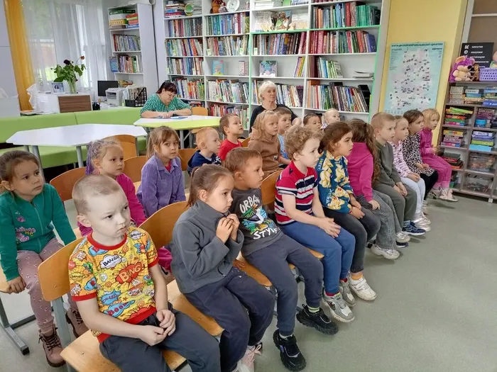 Участники мероприятия