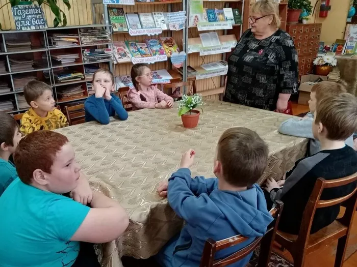 Участники мероприятия