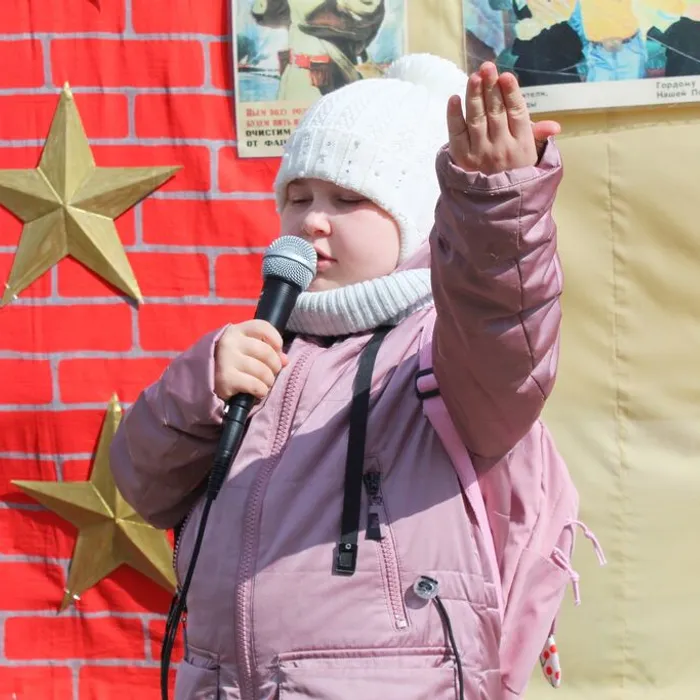 «О ВОЙНЕ НАПИСАНО НЕ МАЛО...». ДЕНЬ ПОБЕДЫ В ПОСЕЛКЕ УВА