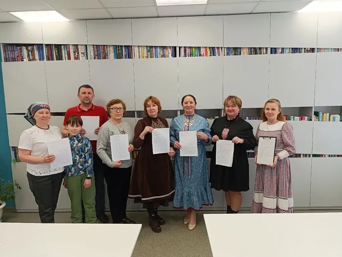 Участники диктанта