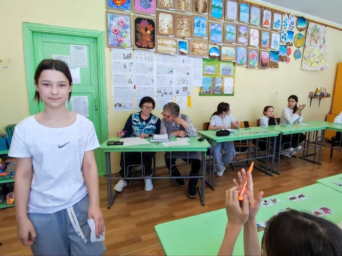 Участники мероприятия