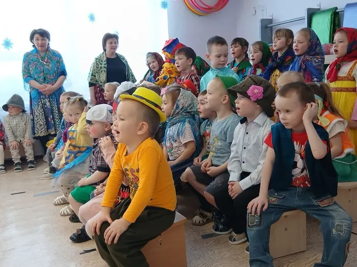 Участники мероприятия