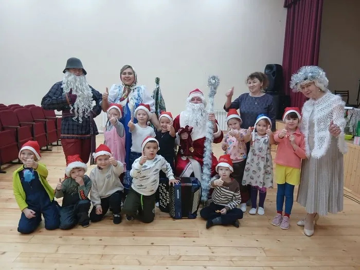 Участники мероприятия