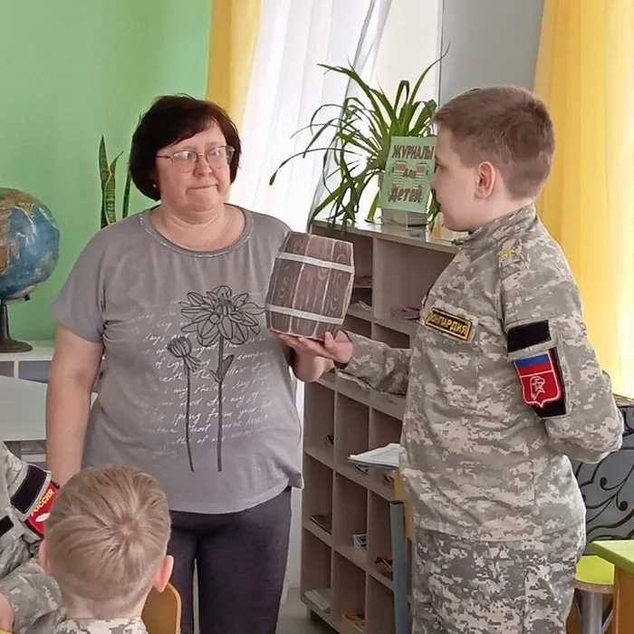 БИБЛИОКАФЕ «И СНОВА С ПУШКИНЫМ СВИДАНЬЕ»