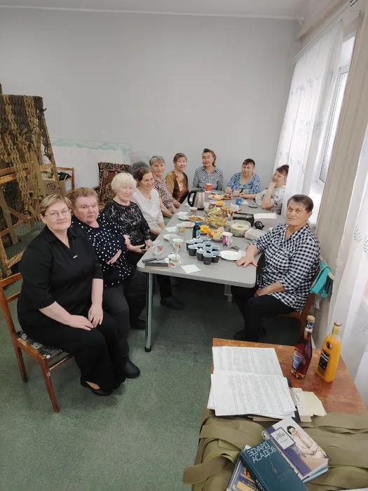 Участники встречи