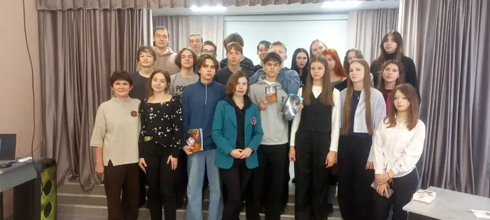 Участники мероприятия