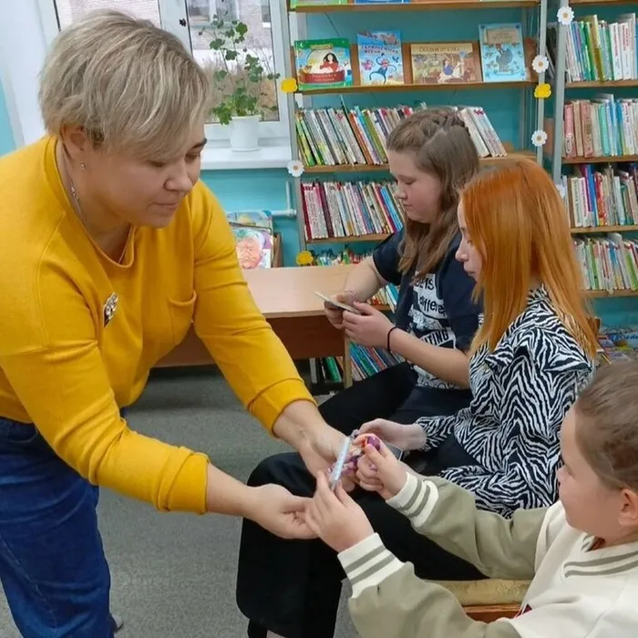 ВИКТОРИНА «ВМЕСТЕ МЫ – РОССИЯ!»