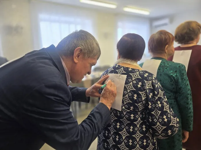 Члены клуба приняли участие в играх