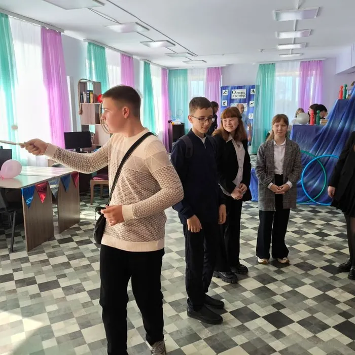 КВЕСТ «НОВОЕ ПОКОЛЕНИЕ ВЫБИРАЕТ ЗДОРОВЬЕ»