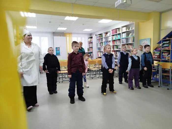 Участники мероприятия