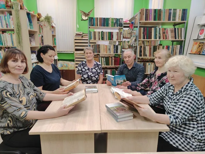 Участники встречи