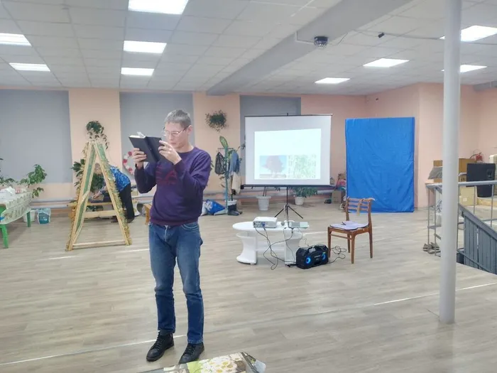 Прозвучали стихи поэта