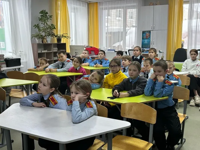 Участники мероприятия