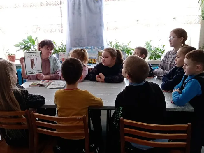 Участники мероприятия