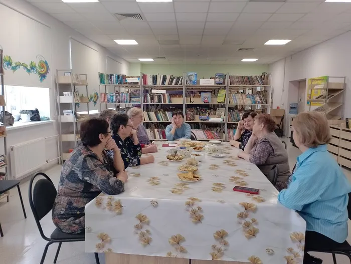 Участники клуба