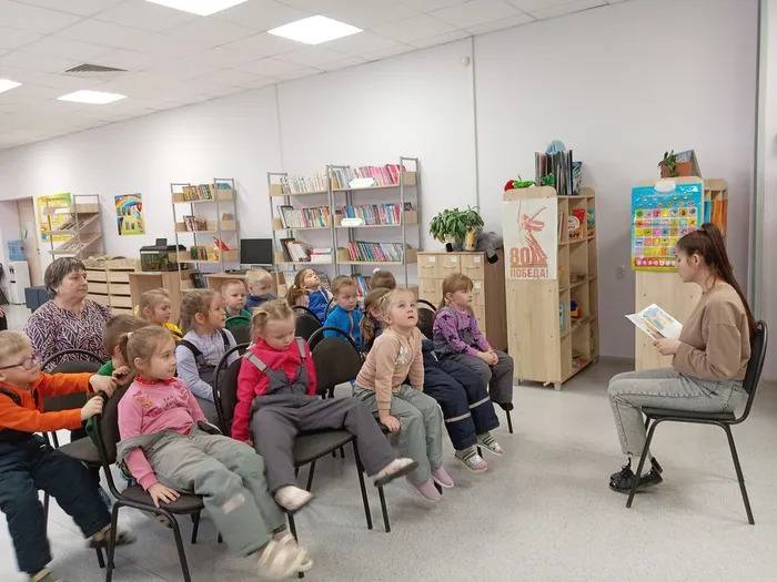 Участники мероприятия