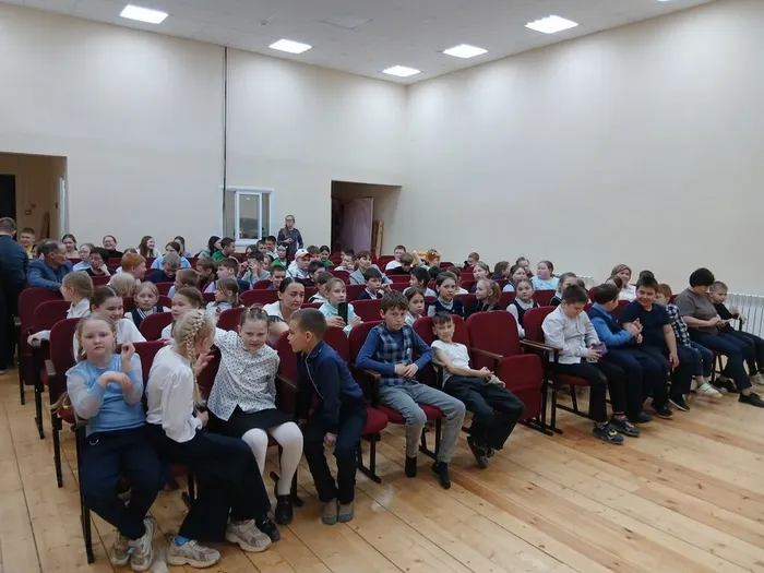 Гости мероприятия