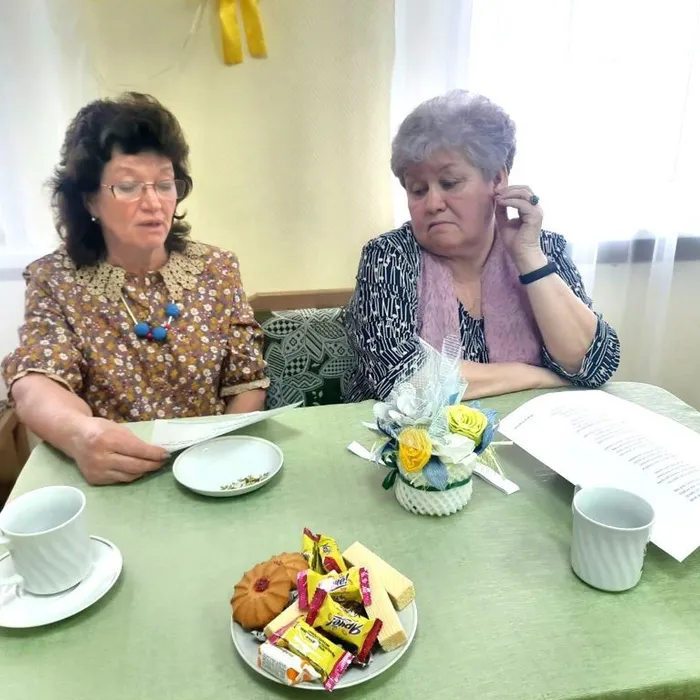 ВСТРЕЧА «РОЛЬ ЖЕНЩИНЫ В СЛАВЯНСКОЙ КУЛЬТУРЕ»