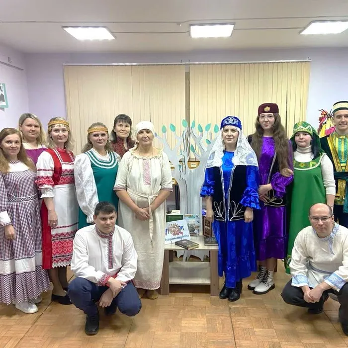 НОЧЬ ИСКУССТВ «ТЫ И Я – ОДНА СЕМЬЯ!»