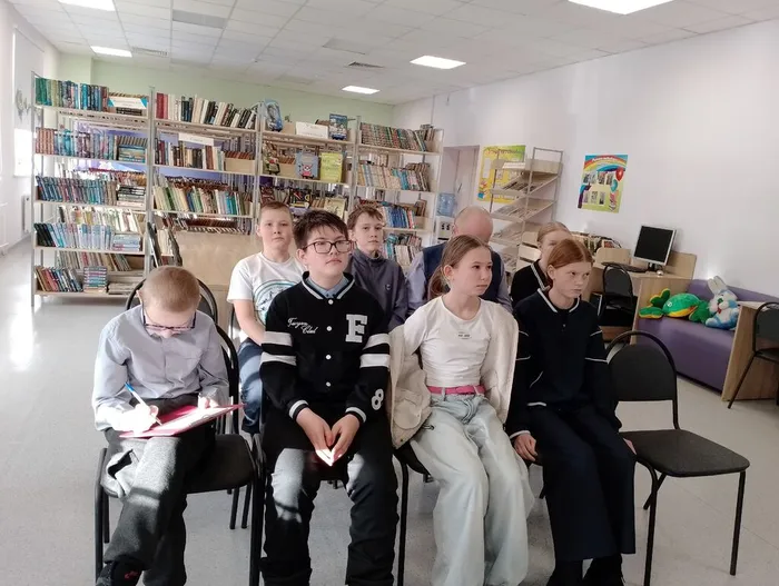 Участники встречи