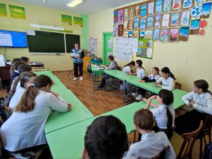 Участники мероприятия