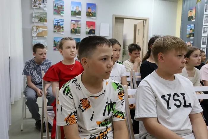 Участники мероприятия