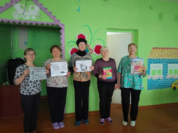 Участники встречи