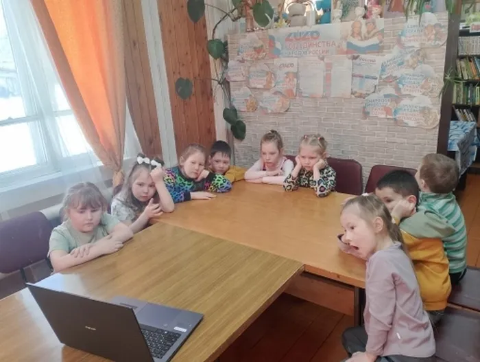 Участники мероприятия