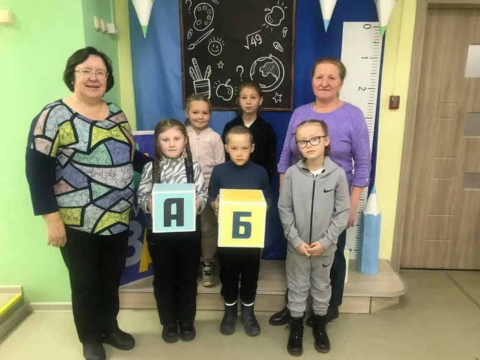 Участники встречи