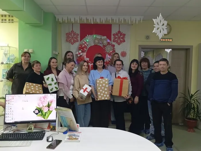 Участники мероприятия