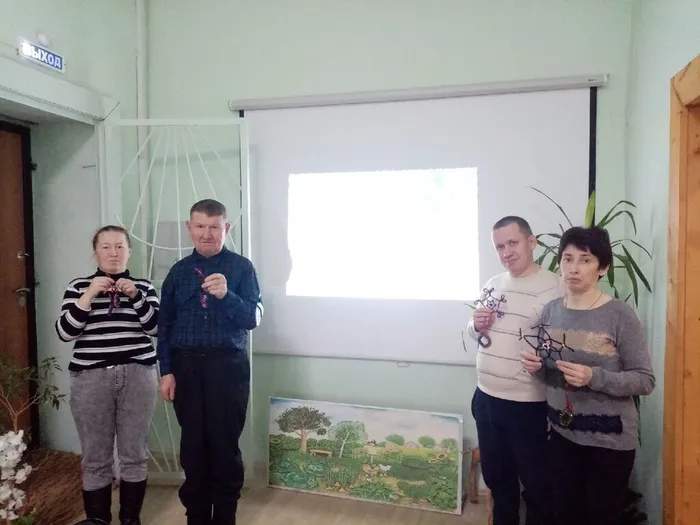 Участники мероприятия