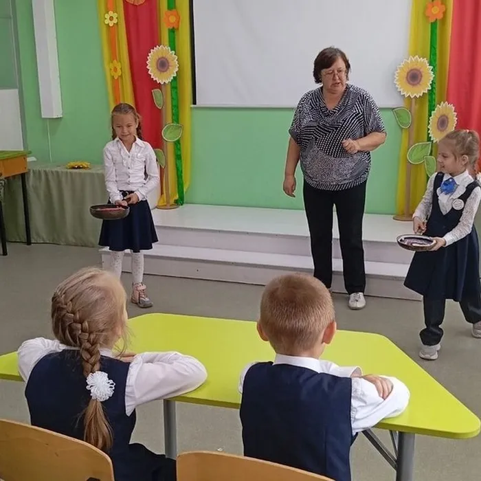 УРОК ДОБРОТЫ «ВЕЛИКОЕ ЧУДО - СЕМЬЯ»