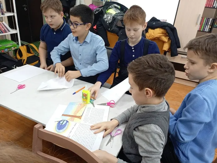 Участники мероприятия