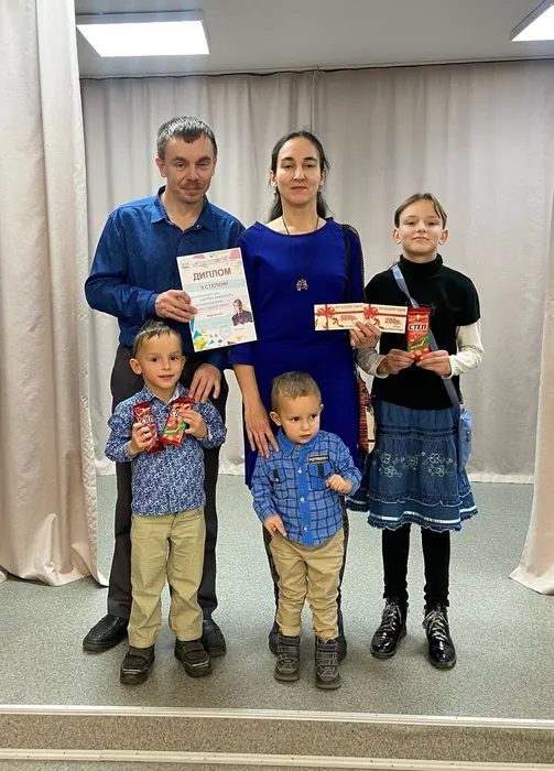 Семья Иевлевых