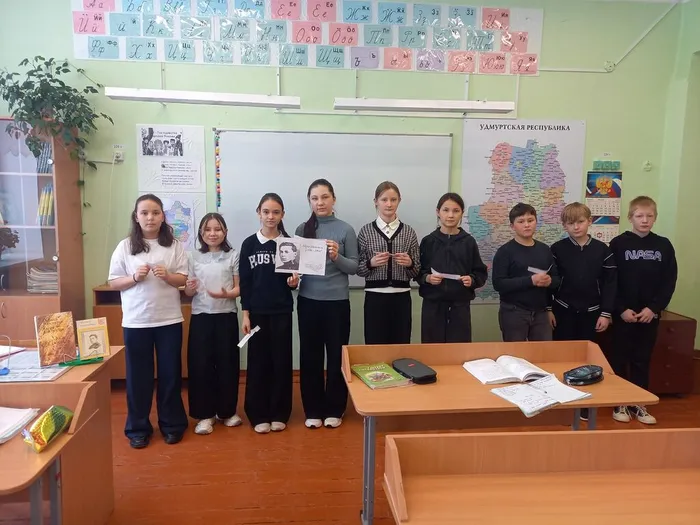 Участники встречи