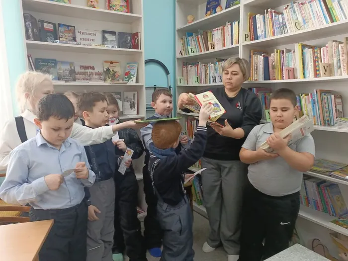 Участники акции