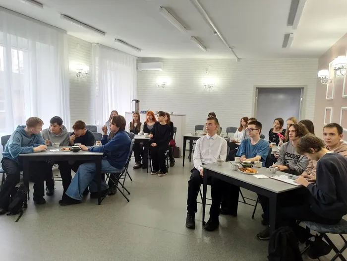 Участники мероприятия